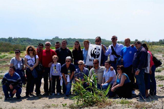 asl 1 sentinelle e wwf